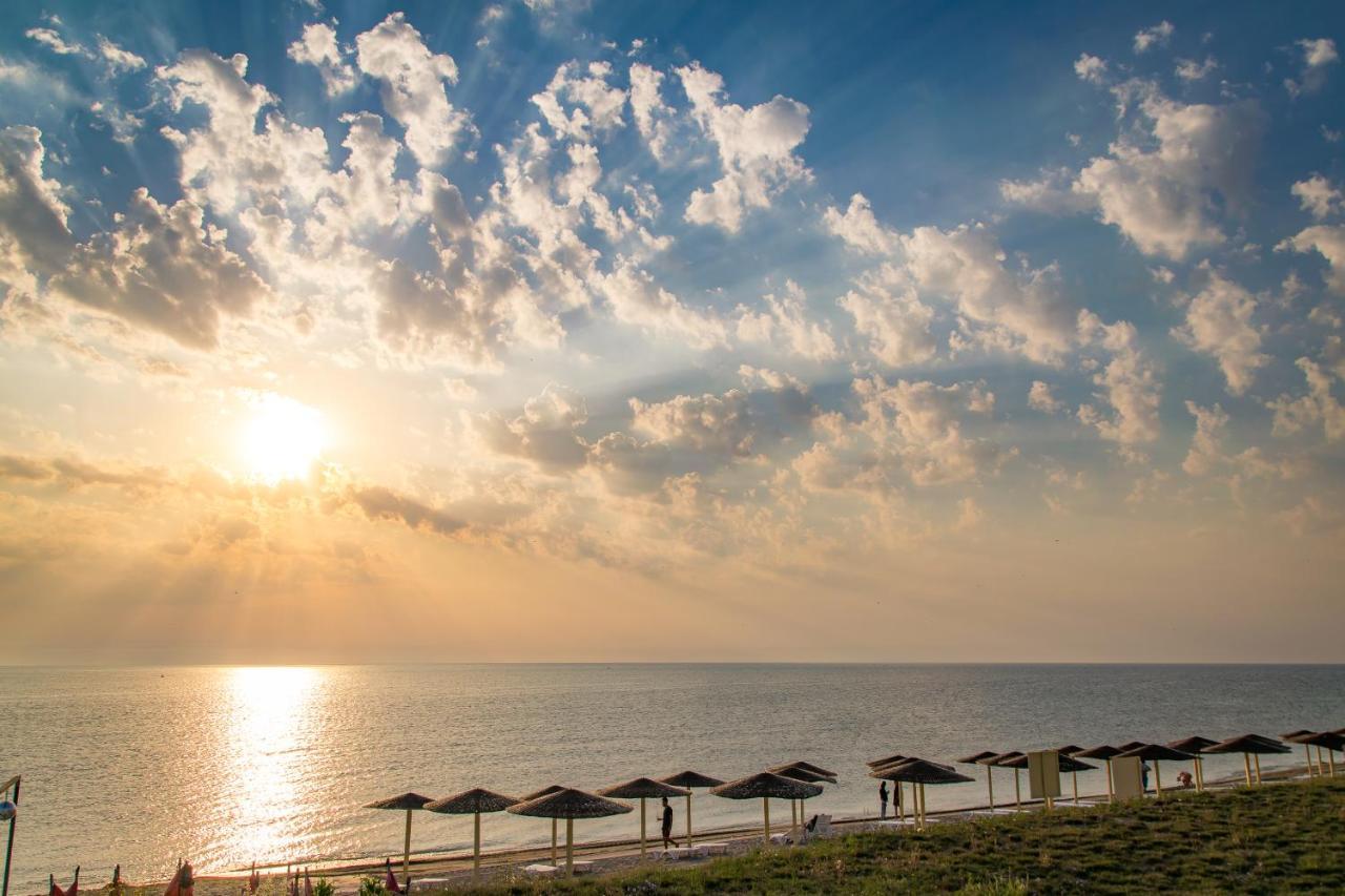 Hotel SPOT Vama Veche Exterior foto