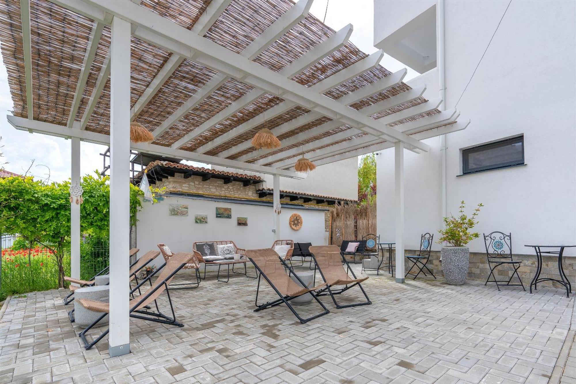 Hotel SPOT Vama Veche Exterior foto